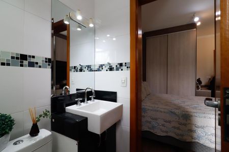 Casa para alugar com 120m², 3 quartos e 2 vagas Casa para alugar com 120m², 3 quartos e 2 vagasBanheiro da Suíte