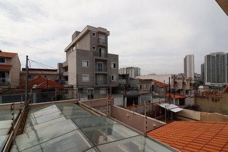 Casa para alugar com 120m², 3 quartos e 2 vagas Casa para alugar com 120m², 3 quartos e 2 vagasVista da Sacada