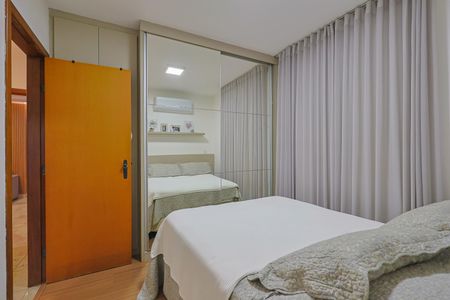 Apartamento à venda com 3 quartos, 70m² em Dona Clara, Belo Horizonte