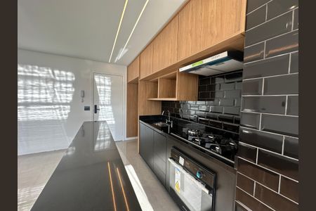 Apartamento para alugar com 48m², 2 quartos e 1 vagaCozinha