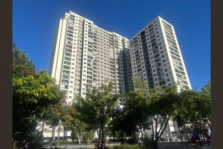 Apartamento para alugar com 48m², 2 quartos e 1 vagaFachada