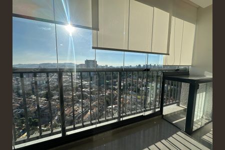 Apartamento para alugar com 48m², 2 quartos e 1 vagaVaranda da Sala