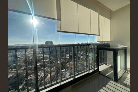 Apartamento para alugar com 48m², 2 quartos e 1 vagaVaranda da Sala