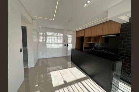 Sala de apartamento para alugar com 2 quartos, 48m² em Nova Aldeinha, Barueri