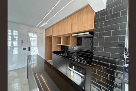 Apartamento para alugar com 48m², 2 quartos e 1 vagaCozinha