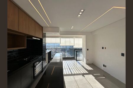 Sala de apartamento para alugar com 2 quartos, 48m² em Nova Aldeinha, Barueri