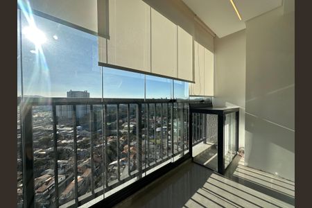 Apartamento para alugar com 48m², 2 quartos e 1 vagaVaranda da Sala