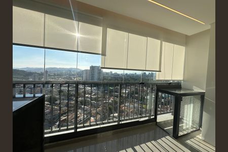 Apartamento para alugar com 48m², 2 quartos e 1 vagaVaranda da Sala
