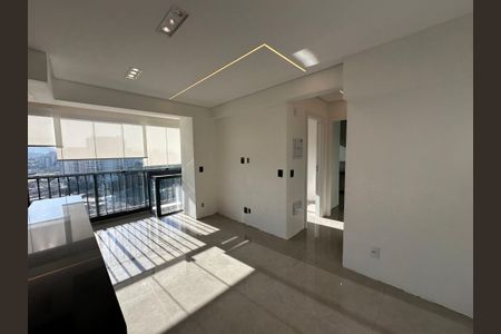 Sala de apartamento para alugar com 2 quartos, 48m² em Nova Aldeinha, Barueri