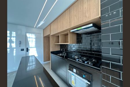 Apartamento para alugar com 48m², 2 quartos e 1 vagaCozinha