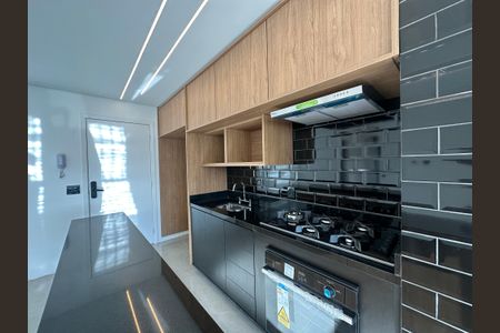 Apartamento para alugar com 48m², 2 quartos e 1 vagaCozinha