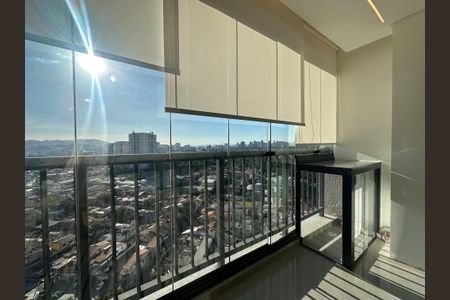 Apartamento para alugar com 48m², 2 quartos e 1 vagaVaranda da Sala