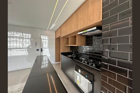 Apartamento para alugar com 48m², 2 quartos e 1 vagaCozinha