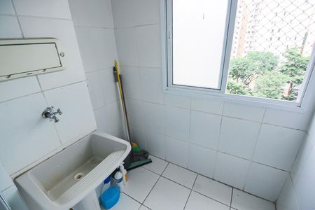 Apartamento para alugar com 56m², 2 quartos e 1 vagaÁrea de Serviço