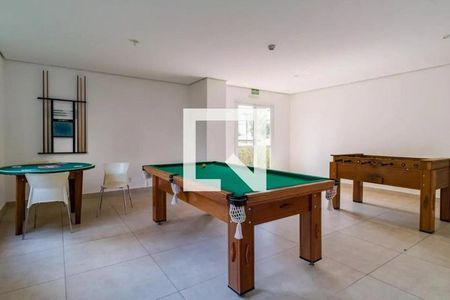 Apartamento para alugar com 56m², 2 quartos e 1 vagaSalão de jogos