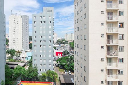 Vista do Quarto 1 de apartamento para alugar com 2 quartos, 56m² em Jardim Umarizal, São Paulo