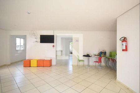 Apartamento para alugar com 56m², 2 quartos e 1 vagaÁrea comum - Salão de festas