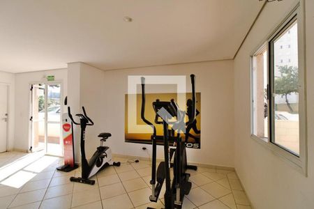 Apartamento para alugar com 56m², 2 quartos e 1 vagaÁrea comum - Academia