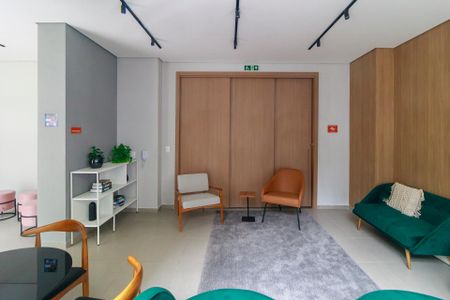 Apartamento para alugar com 28m², 1 quarto e sem vaga Apartamento para alugar com 28m², 1 quarto e sem vagaEspaço Gourmet