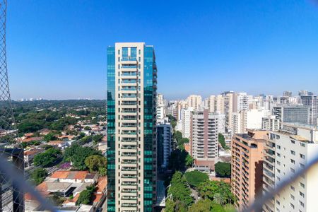 Apartamento para alugar com 28m², 1 quarto e sem vaga Apartamento para alugar com 28m², 1 quarto e sem vagaSala - Vista