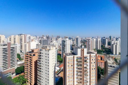 Apartamento para alugar com 28m², 1 quarto e sem vaga Apartamento para alugar com 28m², 1 quarto e sem vagaSala - Vista