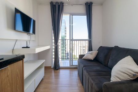 Apartamento para alugar com 28m², 1 quarto e sem vaga Apartamento para alugar com 28m², 1 quarto e sem vagaSala