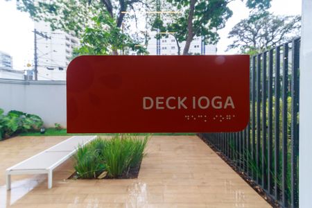 Apartamento para alugar com 28m², 1 quarto e sem vaga Apartamento para alugar com 28m², 1 quarto e sem vagaEspaço para Ioga