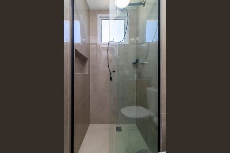 Apartamento para alugar com 28m², 1 quarto e sem vaga Apartamento para alugar com 28m², 1 quarto e sem vagaSuíte - Banheiro