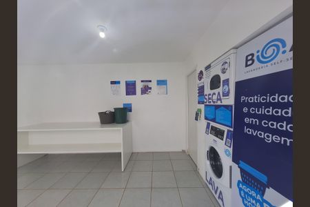 Apartamento para alugar com 47m², 1 quarto e 2 vagas