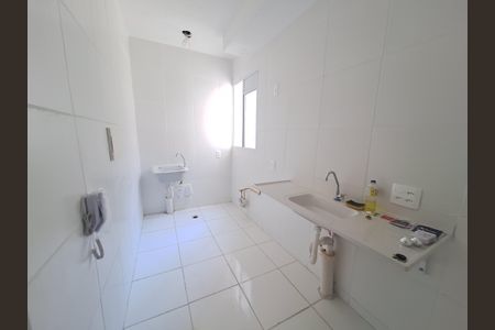 Apartamento para alugar com 47m², 1 quarto e 2 vagas