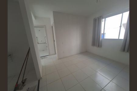 Apartamento para alugar com 47m², 1 quarto e 2 vagas