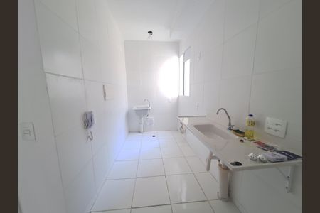 Apartamento para alugar com 47m², 1 quarto e 2 vagas