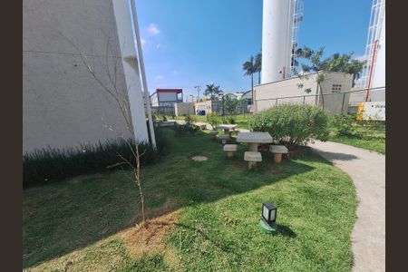 Apartamento para alugar com 47m², 1 quarto e 2 vagas