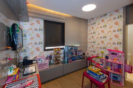 Casa de condomínio à venda com 328m², 4 quartos e 2 vagasSuíte 2