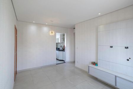 Sala de apartamento para alugar com 2 quartos, 60m² em Ouro Preto, Belo Horizonte