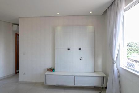 Sala de apartamento para alugar com 2 quartos, 60m² em Ouro Preto, Belo Horizonte