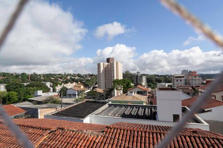 Sala - Vista de apartamento para alugar com 2 quartos, 60m² em Ouro Preto, Belo Horizonte