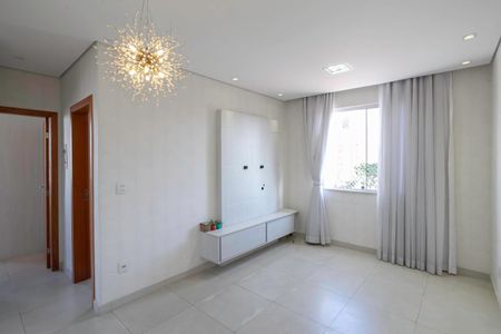 Sala de apartamento para alugar com 2 quartos, 60m² em Ouro Preto, Belo Horizonte
