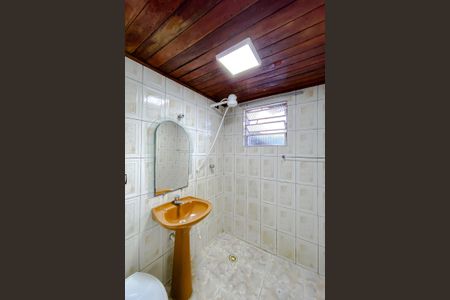 Banheiro de casa para alugar com 1 quarto, 38m² em Mooca, São Paulo