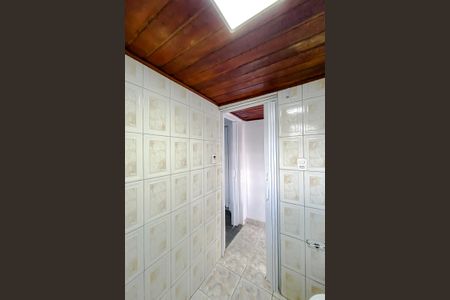 Banheiro de casa para alugar com 1 quarto, 38m² em Mooca, São Paulo