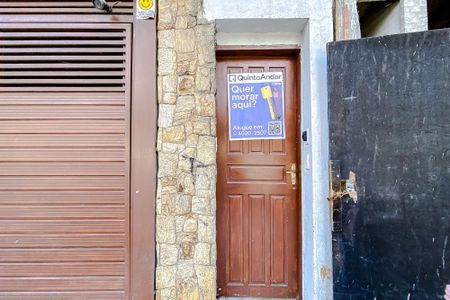 Casa para alugar com 38m², 1 quarto e sem vaga Casa para alugar com 38m², 1 quarto e sem vagaFachada - Plaquinha