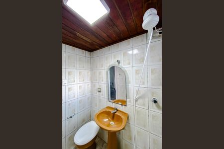 Banheiro de casa para alugar com 1 quarto, 38m² em Mooca, São Paulo