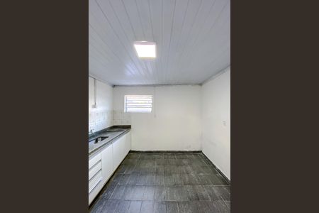 Cozinha de casa para alugar com 1 quarto, 38m² em Mooca, São Paulo