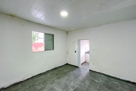 Sala/Quarto de casa para alugar com 1 quarto, 38m² em Mooca, São Paulo