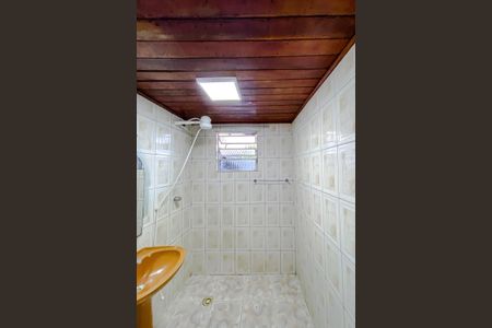 Banheiro de casa para alugar com 1 quarto, 38m² em Mooca, São Paulo