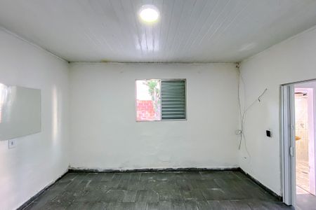 Sala/Quarto de casa para alugar com 1 quarto, 38m² em Mooca, São Paulo