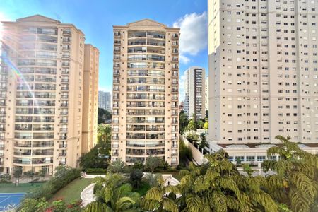 Apartamento para alugar com 58m², 2 quartos e 1 vaga Apartamento para alugar com 58m², 2 quartos e 1 vagaVista do Quarto 2