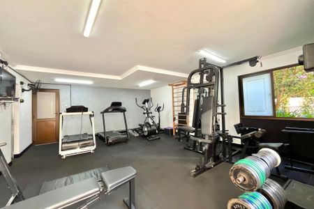 Apartamento para alugar com 58m², 2 quartos e 1 vaga Apartamento para alugar com 58m², 2 quartos e 1 vagaÁrea comum - Academia