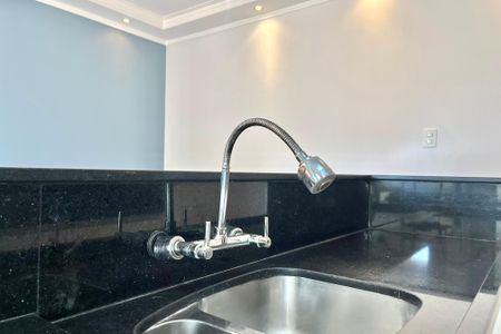 Apartamento para alugar com 58m², 2 quartos e 1 vaga Apartamento para alugar com 58m², 2 quartos e 1 vagaCozinha