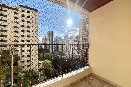 Apartamento para alugar com 58m², 2 quartos e 1 vaga Apartamento para alugar com 58m², 2 quartos e 1 vagaVaranda
